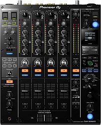 Pioneer DJ DJM-900NXS2 4-Kanal DJ Mixer